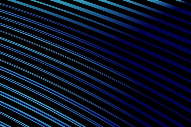 カラフルな抽象的な幾何学線の背景