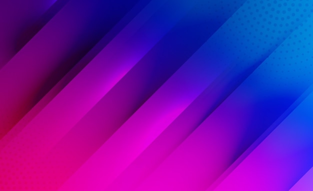 Vector colorful abstract noise gradient vector background