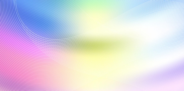 colorful abstract vector background design