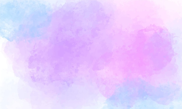 colorful abstract watercolor background