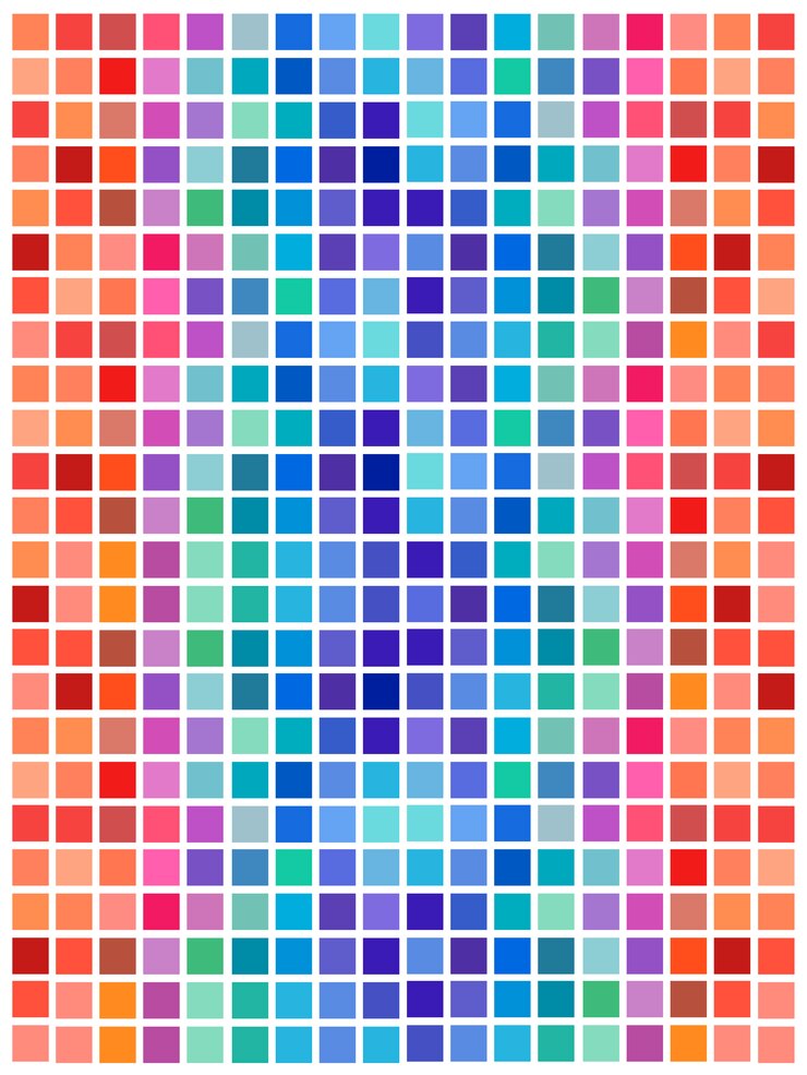 Vector colorful background design