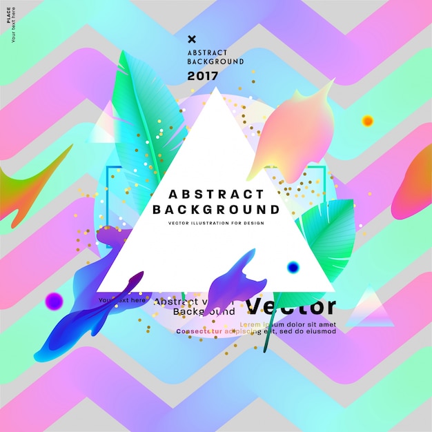 colorful background design