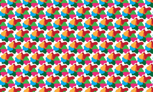 Colorful Background Pattern