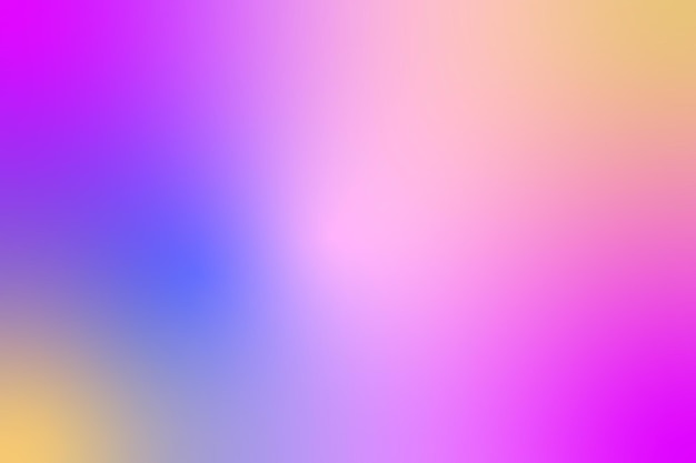 A colorful background of a rainbow colored background