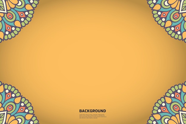 Horizontal background with American Indian traditional patterns Stock Photo Alamy