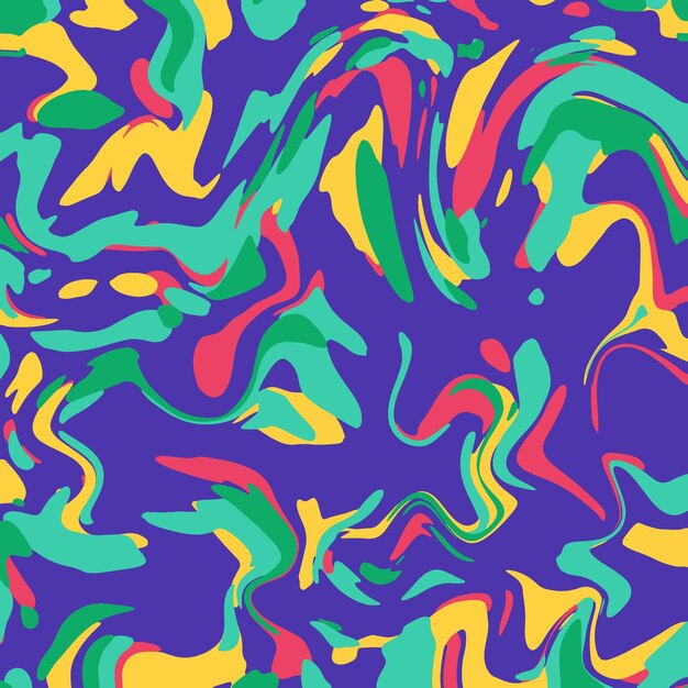 Colorful background Splash background Abstract background Fluid texture
