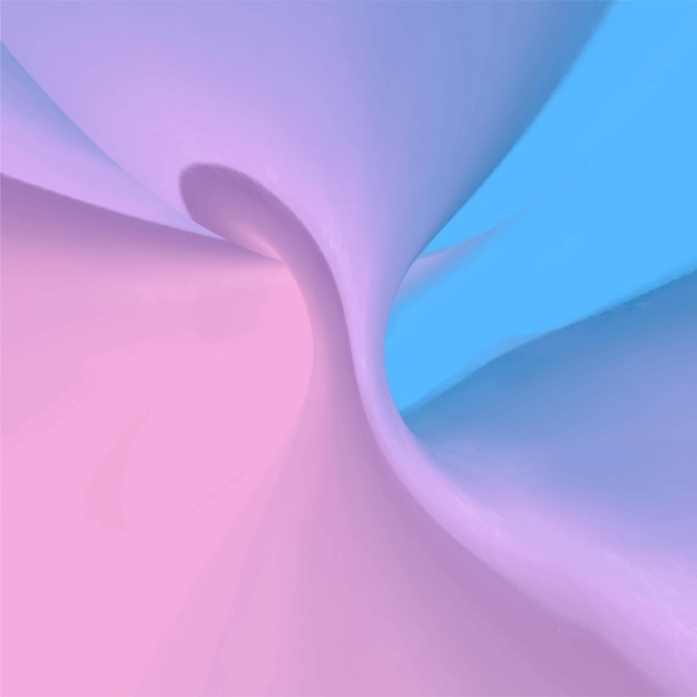 colorful background torus map effect combination illustration