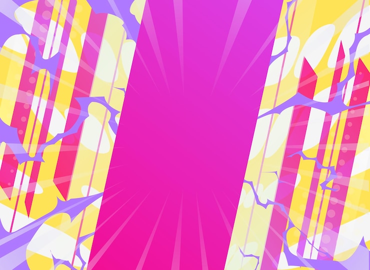Vector テキストのコピースペースを備えたカラフルな背景 ベクトルイラスト eps 10