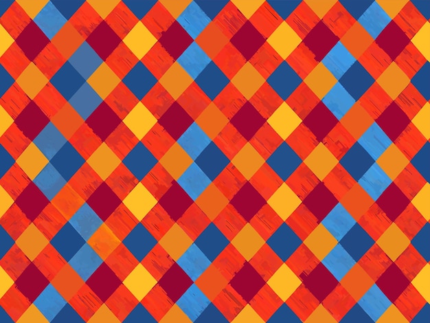 a colorful background with a pattern of squares and the word quot dont know what it is quot