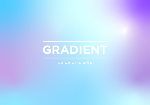 A colorful background with the title gradient in white letters.