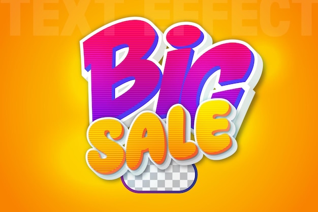 A colorful background with the word sale on it