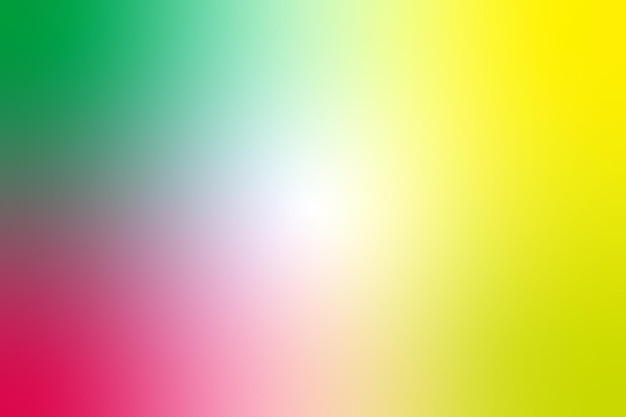 Vector a colorful background with a yellow and green hue