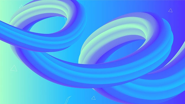 Vector colorful background