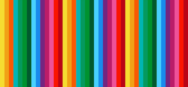 Vector colorful background