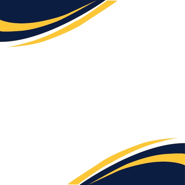 Premium Vector | Colorful Border Background