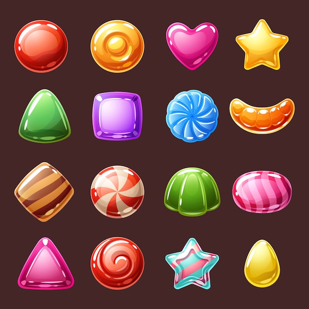 Candy Crush Logo PNG Vector (EPS) Free Download