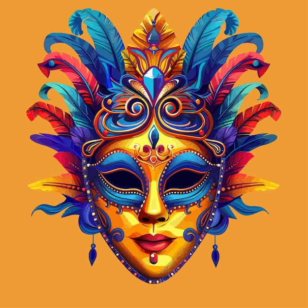 Colorful_carnival_mask_close_upTraditional