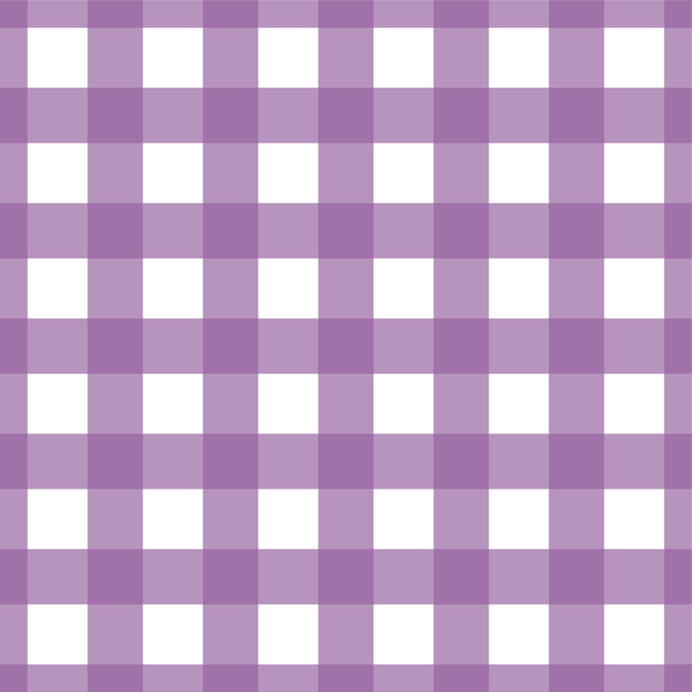 colorful check plaid seamless pattern