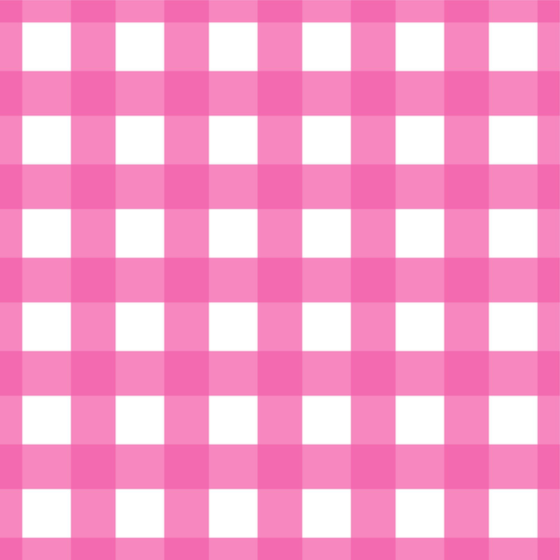 Colorful check plaid seamless pattern