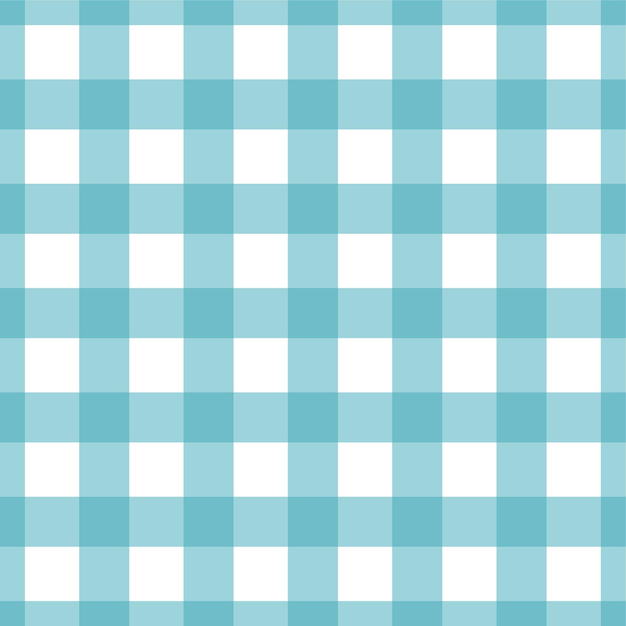 colorful check plaid seamless pattern