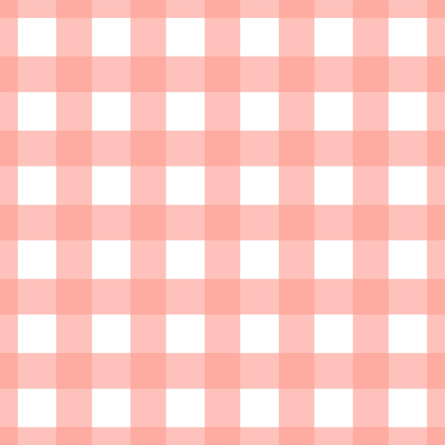 colorful check plaid seamless pattern