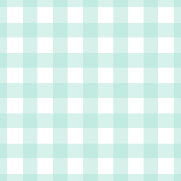 Colorful check plaid seamless pattern