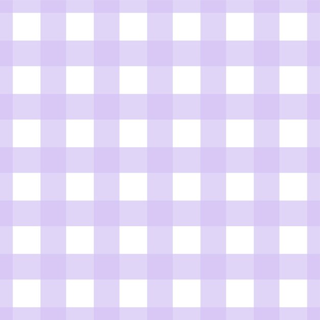 colorful check plaid seamless pattern