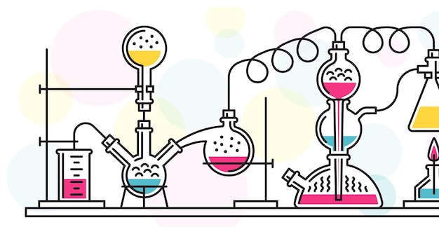 Colorful Chemistry Experiment