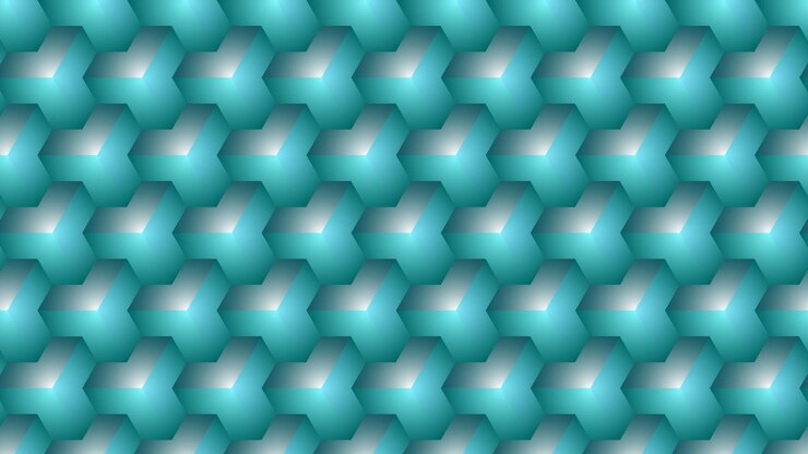 Vector colorful diamond shaped tiles bckground
