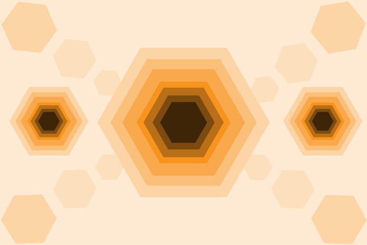 Vector colorful, elegant and artistic abstract background
