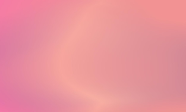 colorful gradation texture orange background gradation soft and smooth