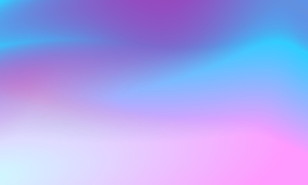 Colorful gradations, blue, purple background gradations, textures, soft and smooth