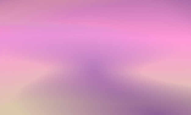 Colorful gradations, pink and purple background gradations, textures, soft and smooth