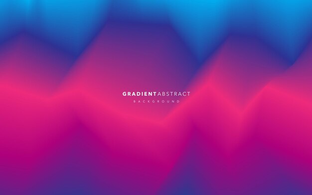 colorful gradient abstract background design