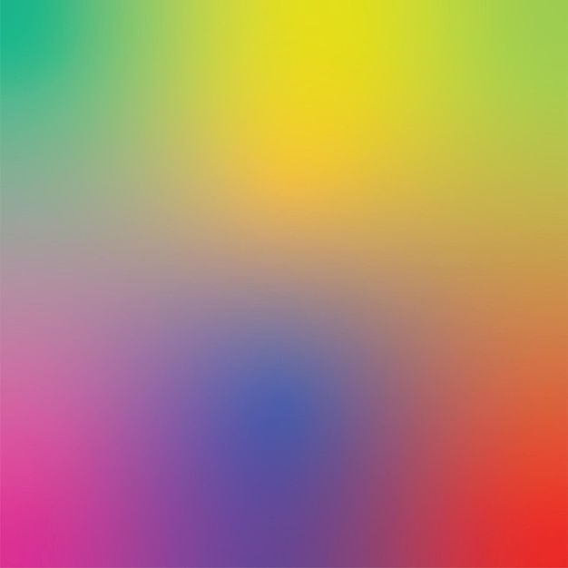 colorful gradient background vector