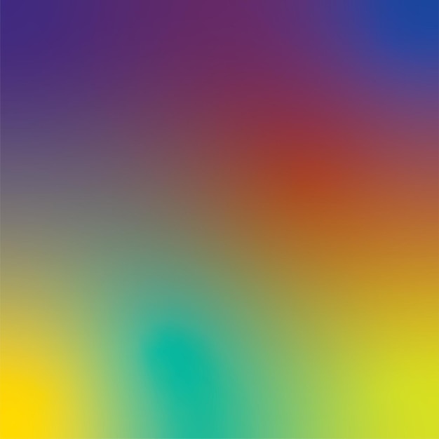 colorful gradient background vector