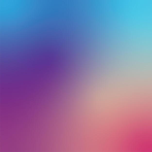 colorful gradient background vector