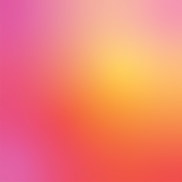 Vector colorful gradient background vector