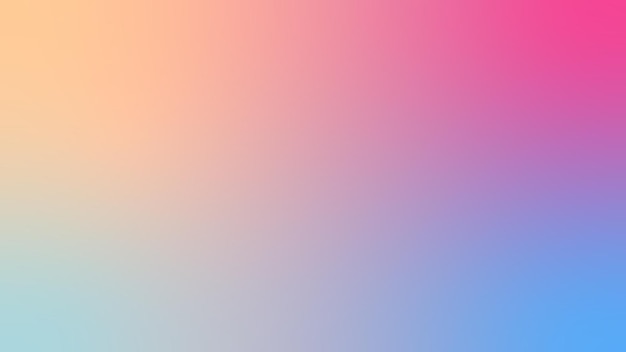 colorful gradient background wallpaper vector image for backdrop or presentation