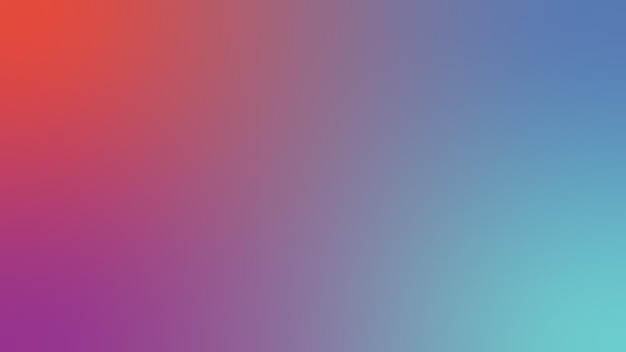 colorful gradient background wallpaper vector image for backdrop or presentation