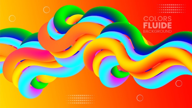 Colorful Gradient Background