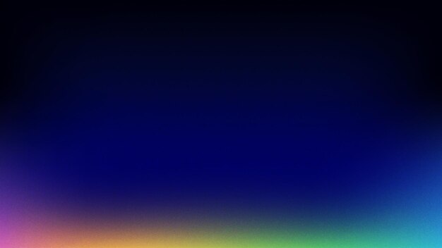 Vector colorful gradient background