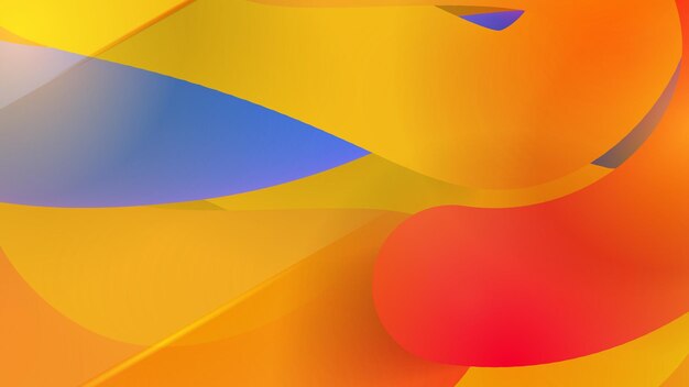 Colorful Gradient Background