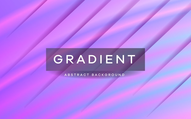 Colorful gradient background