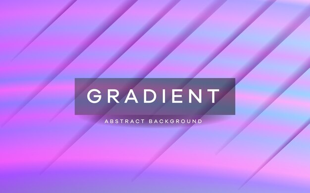 Colorful gradient background