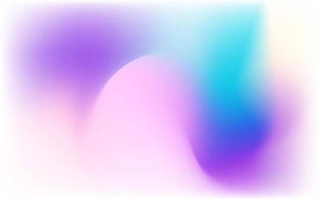 Colorful gradient fluid background abstract paint art shape wallpaper texture