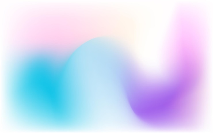 वेक्टर colorful gradient fluid background abstract paint art shape wallpaper texture