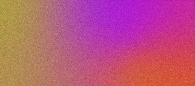 Вектор Цветный фон с градиентным эффектом зерна