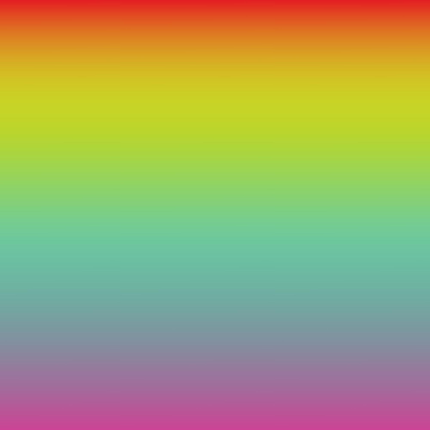 Вектор Красочный градиентный фон сетки в ярких цветах радуги легкая редактируемая мягкая цветная векторная иллюстрация