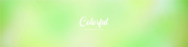 Vector colorful gradient vector background